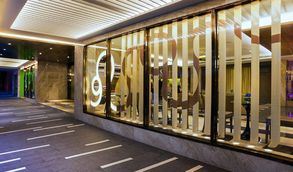 Park City Hotel Central Tchaj-čung Exteriér fotografie